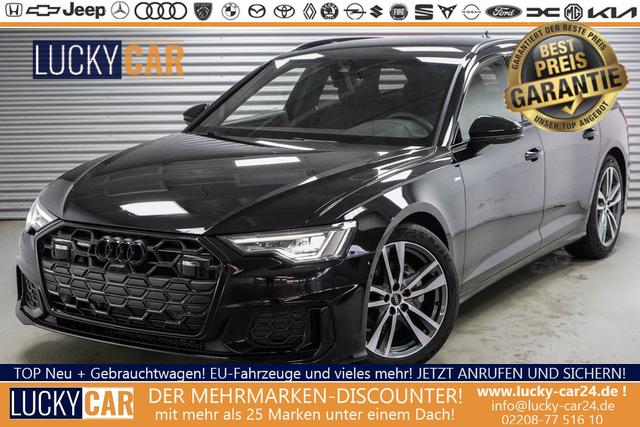 Lagerfahrzeug Audi A6 Avant - 40 TDI quattro s tronic S-Line - -LAG.