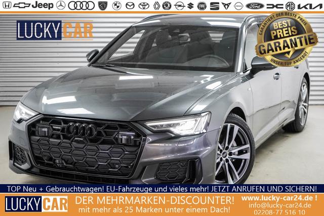 Lagerfahrzeug Audi A6 Avant - 40 TDI quattro s tronic S-Line - -LAG.