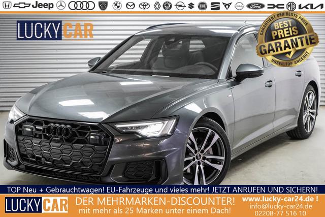 Lagerfahrzeug Audi A6 Avant - 40 TDI quattro s tronic S-Line - -LAG.