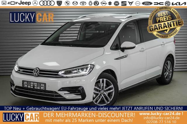 Lagerfahrzeug Volkswagen Touran - 1,5 TSI DSG R-Line - LAGER