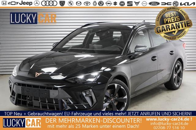 Lagerfahrzeug Cupra Leon Sportstourer - ST 1,5 eTSI DSG Kombi - LAGER