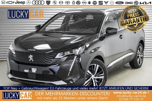 Lagerfahrzeug Peugeot 5008 - 1,2 Puretech EAT8 GT - LAGER