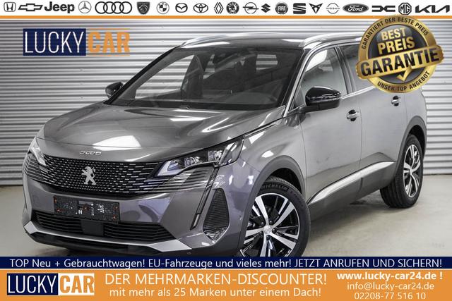 Lagerfahrzeug Peugeot 5008 - 1,2 Puretech EAT8 GT - LAGER