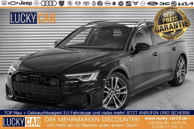 Gebrauchtfahrzeug Audi A6 Avant - 40 TDI quattro s tronic S-Line - -LAG.