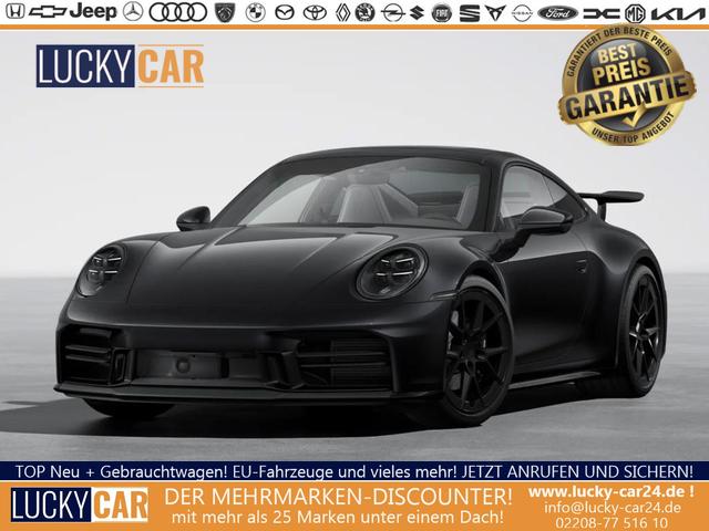 Vorlauffahrzeug Porsche 992 - (911) Carrera  HD-Matrix BOSE Lift