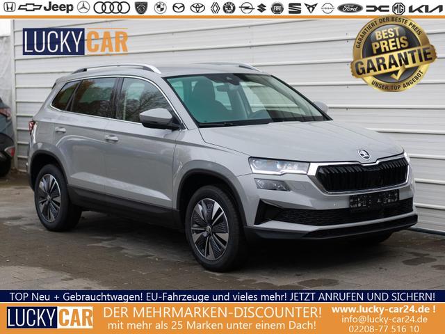 Lagerfahrzeug Skoda Karoq - Drive 1.5 TSI DSG  Matrix AHK Kamera ACC