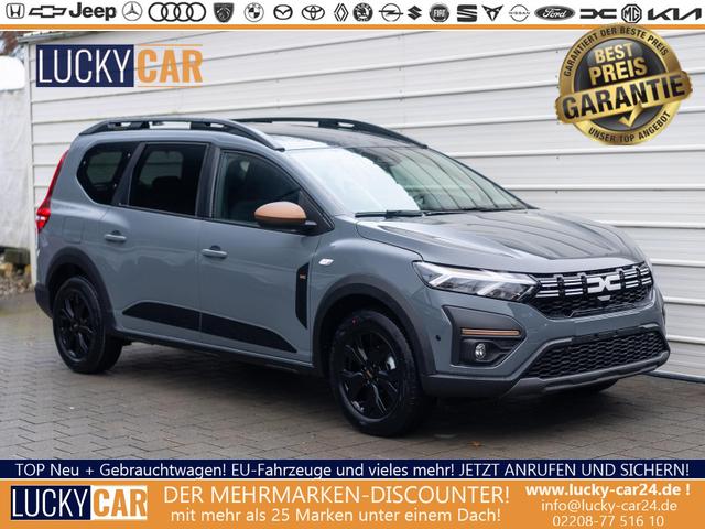 Lagerfahrzeug Dacia Jogger - Extreme Plus TCe 110  7-Sitzer Navi Kamera SHZ