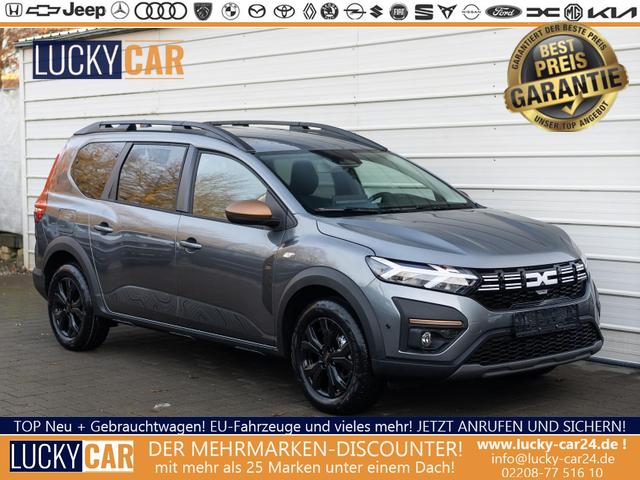 Lagerfahrzeug Dacia Jogger - Extreme Plus TCe 110  7-Sitzer Navi Kamera SHZ