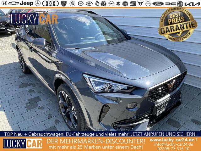 Gebrauchtfahrzeug Cupra Formentor - 1.5TSI DSG LED 360Kamera 19 Zoll
