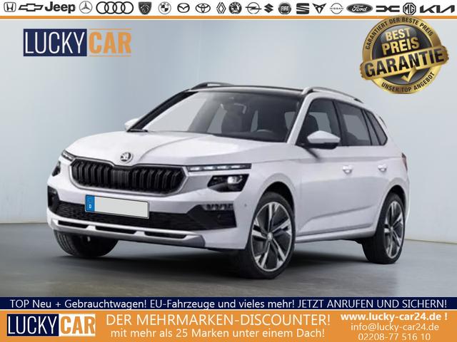 Bestellfahrzeug, konfigurierbar Skoda Kamiq - Selection CZ