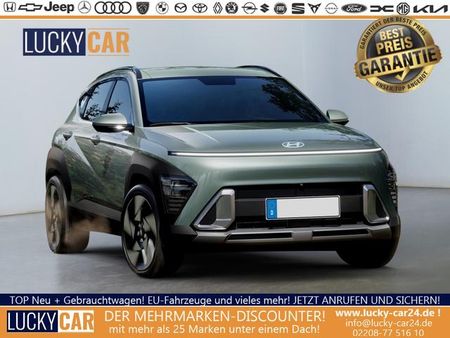 Bestellfahrzeug, konfigurierbar Hyundai KONA - Style