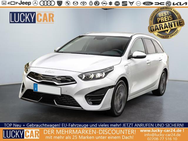 Bestellfahrzeug, konfigurierbar Kia Ceed - Gold