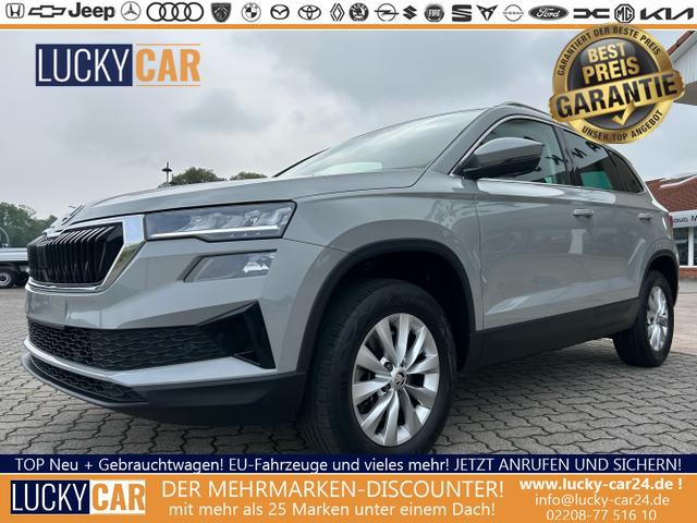 Gebrauchtfahrzeug Skoda Karoq - Ambition 1.5 TSI DSG / Rückfahrkamera