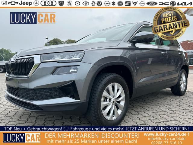 Gebrauchtfahrzeug Skoda Karoq - Ambition 2.0 TDI / Rückfahrkamera