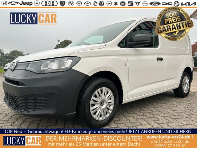 Lagerfahrzeug Volkswagen Caddy - Cargo 2.0 TDI / 4 J. Garantie