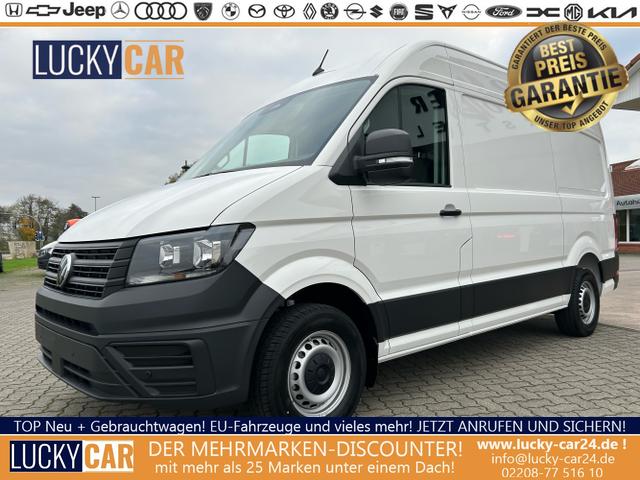 Lagerfahrzeug Volkswagen Crafter - 30 2.0 TDI L3H3 / 5 J. Garantie