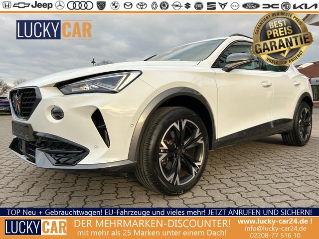 Gebrauchtfahrzeug Cupra Formentor - 1.5 TSI / Navi 5 J. Garantie