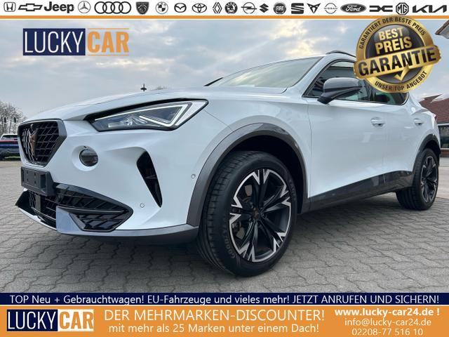 Gebrauchtfahrzeug Cupra Formentor - 1.5 TSI / 5 J. Garantie