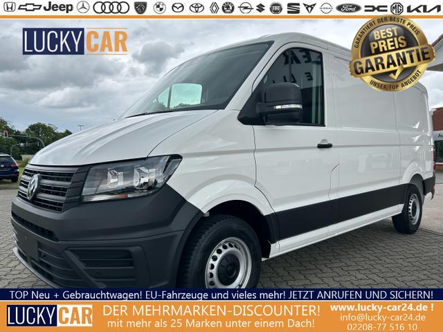 Lagerfahrzeug Volkswagen Crafter - 30 2.0 TDI L3H2 / 4 J. Garantie