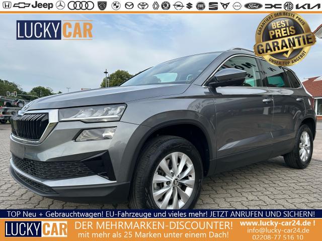 Gebrauchtfahrzeug Skoda Karoq - Ambition 1.5 TSI / Rückfahrkamera