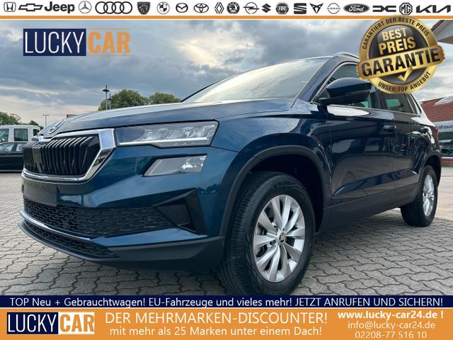 Gebrauchtfahrzeug Skoda Karoq - Ambition 1.5 TSI DSG / Abstandstempomat