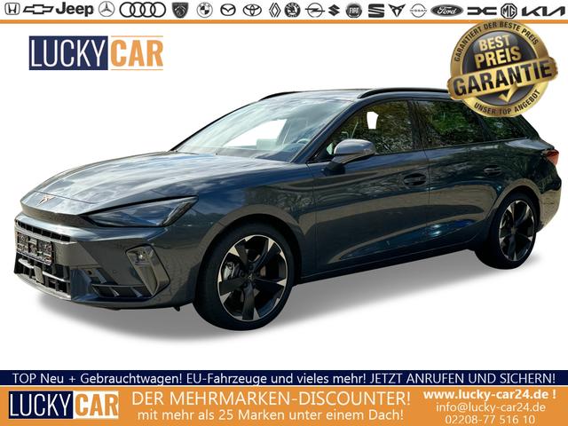 Bestellfahrzeug, konfigurierbar Cupra Leon Sportstourer - ST FACELIFT VOLL-LED ACC SHZ PDC