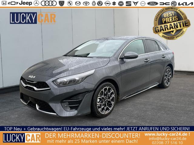 Lagerfahrzeug Kia ProCeed - Ultimate Edition DCT PANO NAVI ACC KAMERA LED SHZ V H