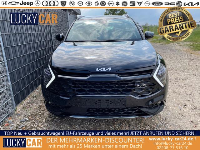 Vorlauffahrzeug Kia Sportage - 1.6 T-GDI HEV MJ25 GT-Line Pano