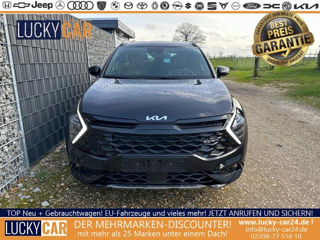 Vorlauffahrzeug Kia Sportage - 1.6 T-GDI 48V DCT MJ25 GT-Line Pano
