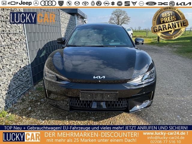 Bestellfahrzeug, konfigurierbar Kia EV6 - 63 kWh Light Edition