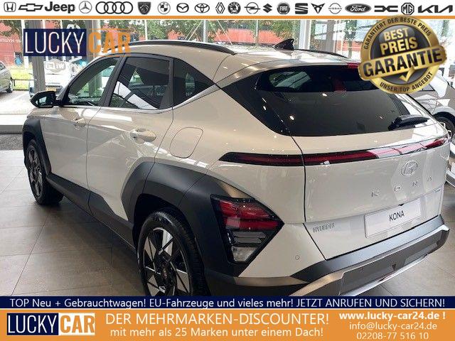 Bestellfahrzeug, konfigurierbar Hyundai KONA - 1.0 T-GDI Comfort