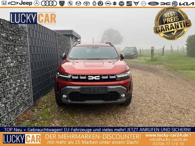 Bestellfahrzeug, konfigurierbar Dacia Duster - ECO-G 100 Essential