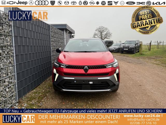 Bestellfahrzeug, konfigurierbar Renault Captur - TCe 90 Evolution