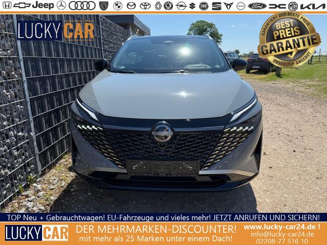 Bestellfahrzeug, konfigurierbar Nissan Qashqai - MHEV 140 6M/H Acenta
