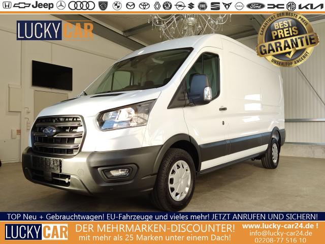 Lagerfahrzeug Ford Transit - 350 L3H2 Trend 2.0 TDCi 105PS-DAB-Tempomat-beheiz.Frontscheibe-PDC2x-Bluetooth-Sofort