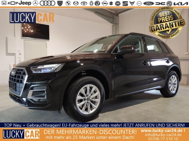 Lagerfahrzeug Audi Q5 - 40 TDI MHEV 204 PS Quattro S-Tronic-Navi-ACC-Kamera-Soundsystem-2xPDC-Sofort