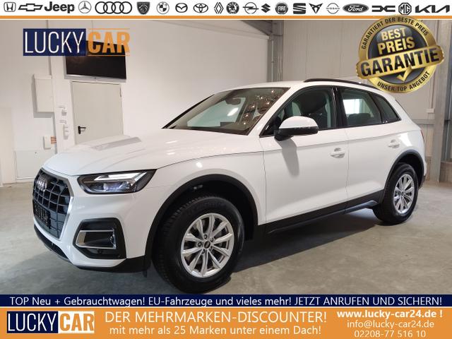 Lagerfahrzeug Audi Q5 - 40 TDI MHEV 204 PS Quattro S-Tronic-Navi-ACC-Kamera-Soundsystem-2xPDC-Sofort