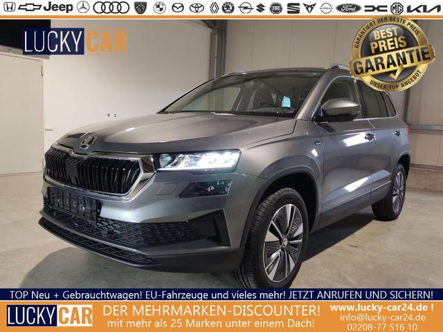 Lagerfahrzeug Skoda Karoq - Drive 1.5 TSI 150 PS DSG AppleCarPlay-AndroidAuto-Klimaautomatik-4xSHZ-Kamera-2xPDC-LED-Glanzpaket-Kessy-Winterpaket-17''Alu-sofort