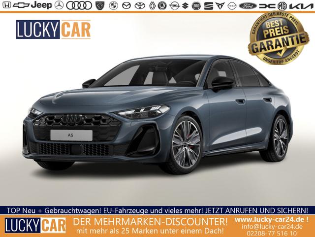 Vorlauffahrzeug Audi A5 Sportback - S line Lim TDI 204 2xS Neues Modell Tech  19Z