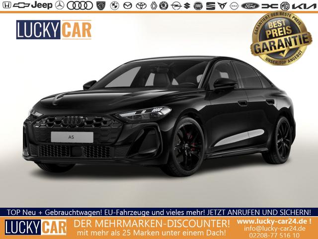 Vorlauffahrzeug Audi A5 Sportback - S line Lim TFSI 204 quattro 2xS Neues Modell