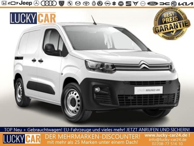 Gebrauchtfahrzeug Citroën Berlingo - CLUB 100 M PDC NSW Temp Klim LichtS BT