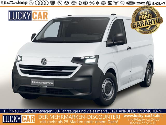 Vorlauffahrzeug Volkswagen T7 Kastenwagen - Transporter 2.0 TDI 150 LED DigC PDC FACELIFT
