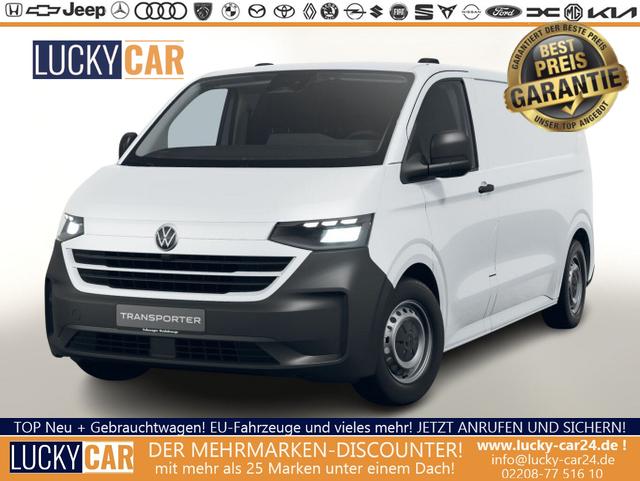 Vorlauffahrzeug Volkswagen T7 Kastenwagen - Transporter 2.0 TDI 150 L2 LED DigC FACELIFT