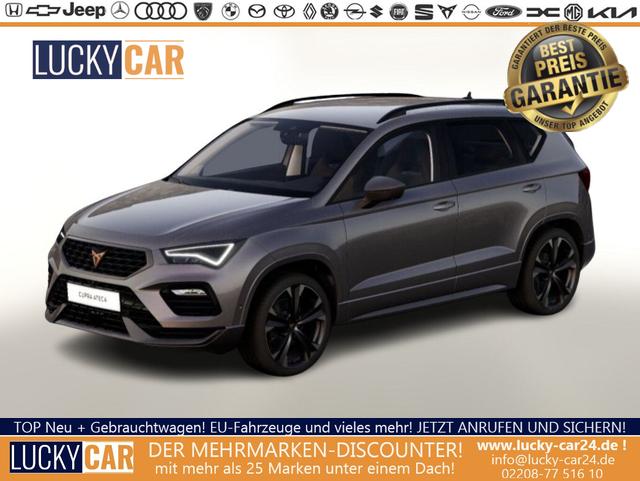 Vorlauffahrzeug Cupra Ateca - 1.5 TSI 150 DSG Nav eHK SHZ Kam Keyl. ACC