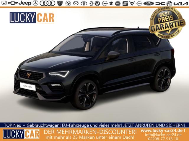 Vorlauffahrzeug Cupra Ateca - 1.5 TSI 150 DSG Nav SHZ Kam Keyl. ACC PDC