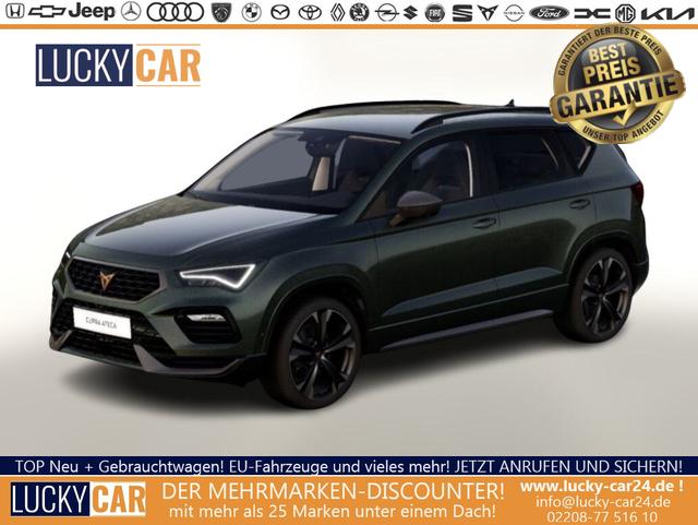Vorlauffahrzeug Cupra Ateca - 1.5 TSI 150 DSG Nav eHK SHZ Kam Keyl. ACC