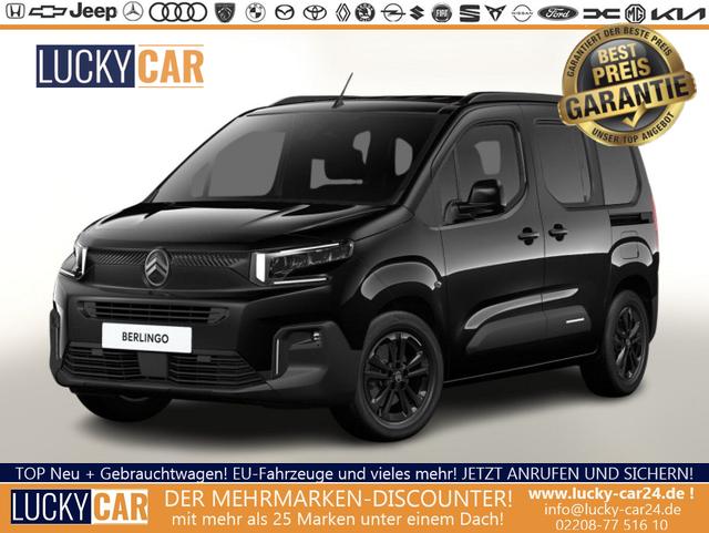 Vorlauffahrzeug Citroën Berlingo - PLUS 100 16Z 10"-DAB PDC PrivG 2xSchieb