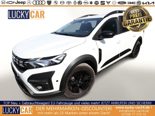 Gebrauchtfahrzeug Dacia Jogger - TCe 100 ECO-G Extreme  7-S Nav PDC Kam