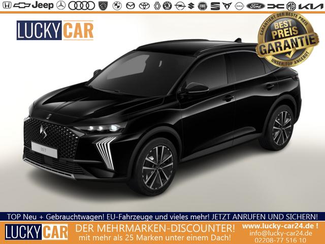 Lagerfahrzeug DS Automobiles 7 - Pallas 130 EAT8 Nav TechP PDC PrivG ACC SHZ