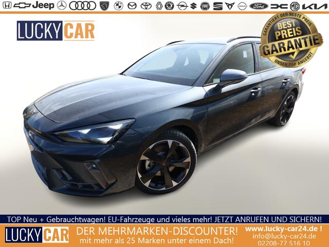 Lagerfahrzeug Cupra Leon Sportstourer - ST 2.0 TDI 150 DSG Edge eHk LED Kam PDC ACC